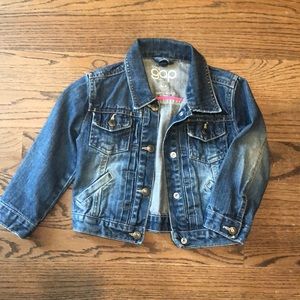 GAP Girls Denim Jacket